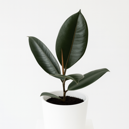Ficus ‘Burgundy’